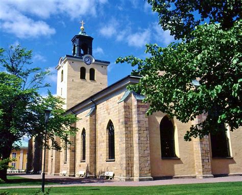 Jönköping kyrkor